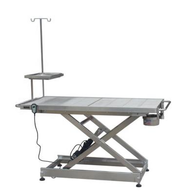 China Groom Examination Table Exam Medical Equipment Pet Surgery Veterinary Pet Surgery Table Pet Surgery Table for sale