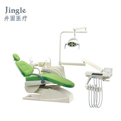 China Economical Dental Chair CE Approved Manufacture for sale