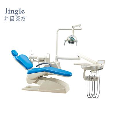 China Economical Dental Chair CE Approved Manufacture for sale