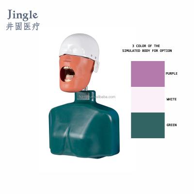 China Electric and Movable Dental Manikin Phantom Head Dental Simulator for Practice Dental Surgery Simulation Training System for sale