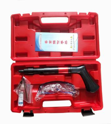 China Hot Selling Stainless Steel Nailer Metal Plate Fastener Integrated Lightweight Wall Fastener Multifunctional Tool Cheap Nail Gun Wall Nails Shooting Gun for sale