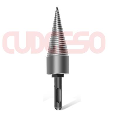 China Wood Drilling Cutting Tools , Cutting Cones Wood Auger Dividing Bits for sale