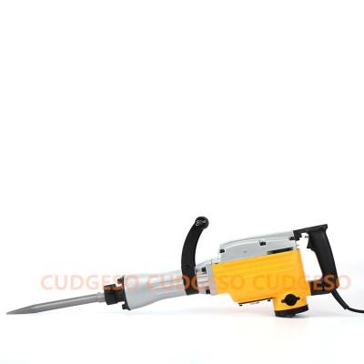 China Heavy Duty Concrete Breaker Electric Demolition Jack Hammer Machine 5G-1665T for sale