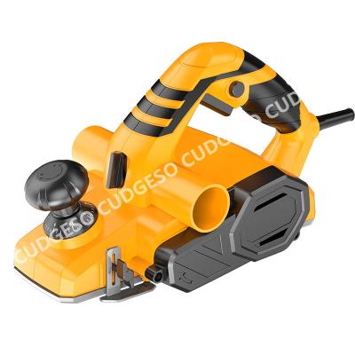 China Electric Hand Cut Adjustable Planer 3-1/4-Inch 900W 14500Rpm 82*1MM Deep for sale