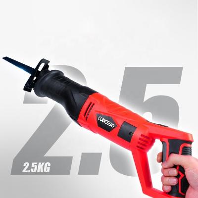 China Fast Cutting for Applications Yongkang CUDGESO 980W High Quality Wood Power Tools New Model Saw Swap Electric Saw for Pipe Metal Meat Bone Wood for sale