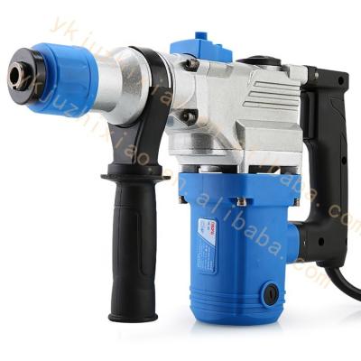 China 3 Functions Safety Clutch Variable Speed ​​Hammer Electric Rotary Power Drills For Concrete With Carrying Case 5G-1665T for sale