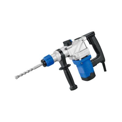 China Professional Heavy Duty Electric Rotary Hammer Drill Breaker 110-240v 850w 1300r/min Machine- JZX 9006 for sale