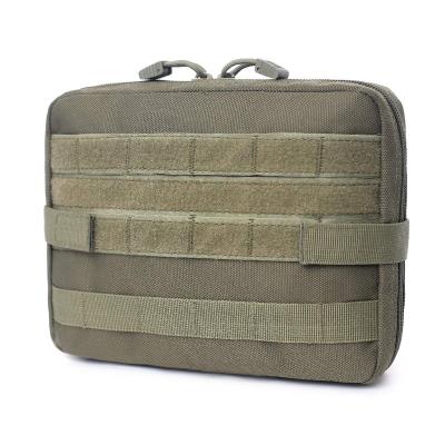 China Survival Outdoors LOOPOD Tactical storage molle sub-bag expansion  chest hanging vest accessories Bag OEM for sale