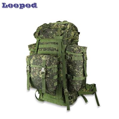 China Muli-funcional LOOPOD Tactical unpack the medical pack Outdoor mountaineering multifunctional waterproof emergency rescue backpack OEM for sale