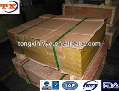 China Aluminium Sheet Lacquered / Coil For Pilfer Proof Caps for sale