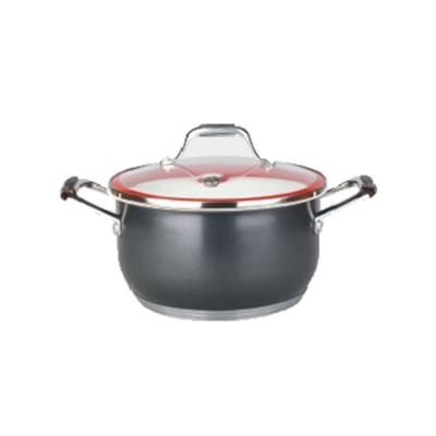 China New Item Casting Steel Stainless Steel Sustainable Casserole for sale