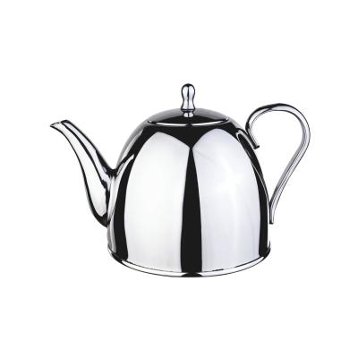 China Easts Style Stainless Steel Teapot Water Sustainable Medium Tea Kettle for sale