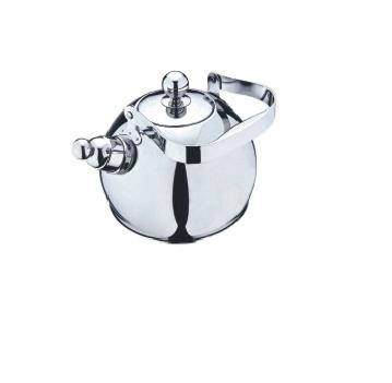 China Viable different capacity for your choice whistling kettle teapot with movable handle for sale