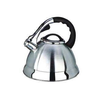 China Sustainable Dubai Market Coffee Pot Stainless Steel Tea Kettle Water Luxury Whistling Kettle for sale