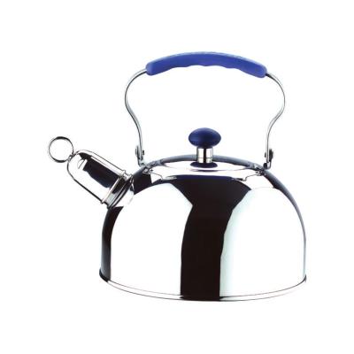 China Sustainable Newcomer Popular Kitchenware Low MOQ Water Brew Whistling Kettle for sale