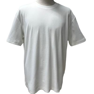 China QUICK DRY Solid Color Can Be Customized Sports T Shirt Oversized T Shirt For Man for sale