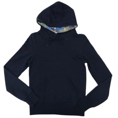 China Breathable Comfortable Kids Clothing Boy Shear Blue Custom Hoodies Kids Pullover Hoodies Sports Hoodies for sale