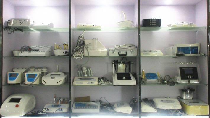 Verified China supplier - Guangzhou Auro Beauty Equipment Co., Ltd.