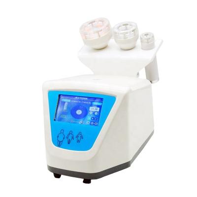 China Au-70 Auro Lymphatic Drainage RF Vacuum Slimming Machine for sale