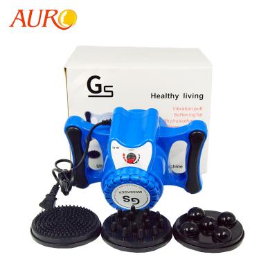 China Au-A899 Weight Loss Stretching Products 2021 New Arrivals Vibrating Body Massager Cellulite Reduction Machine for sale