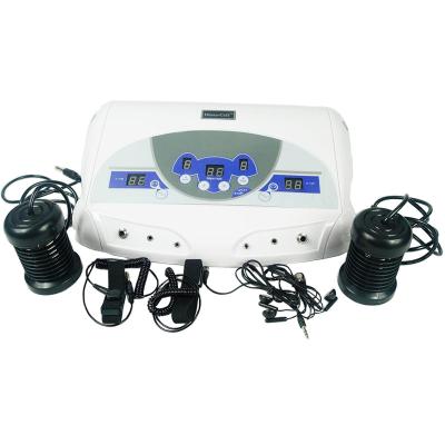 China Au-04 Detox Dual System Detox Machine for sale