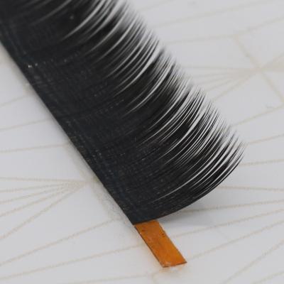 China Full Volume Factory Price Cheap False Eyelash Individual for sale