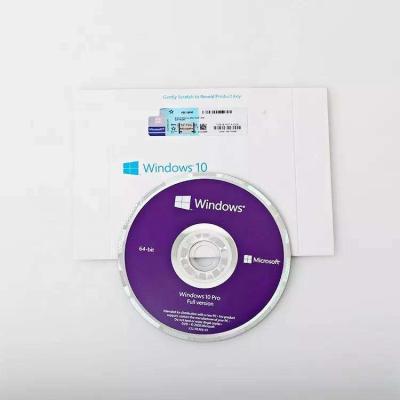 China Win 10 Professional Oem Dvd (1 set=10 pcs) Free Shipping By DHL 12 Months Guaranteed Win 10 Pro Dvd Win  10 PRO for sale