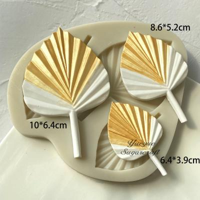 China Stocked Sheet Silicone Mold Fondant Mold Cake Decorating Tools Soap Mold Tool Chocolate Baking Mold Stick Resin Molds For DIY for sale