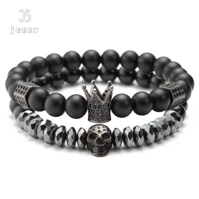 China 2020 Tasty Jessy Jewelry Wholesale Stainless Steel Charm Fashion Accessory Men Bracelet for sale