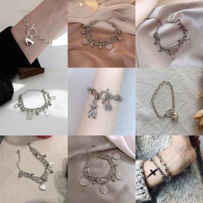 China Personality CLASSIC Fashion Design Jessy Jewelry Light Luxury Imple Minimalist Bracelets Bangle Women 2020 for sale