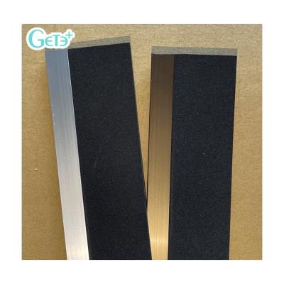 China Factory Price Modern Multi Function Shower Room Sealing Slatted Door Seal Strip for sale