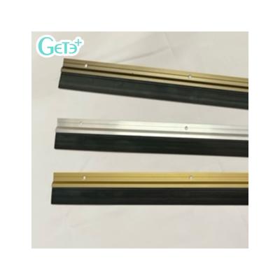 China Modern Wholesale Aluminum Ideal Cheap Door Seal Strip From Taiwan for sale