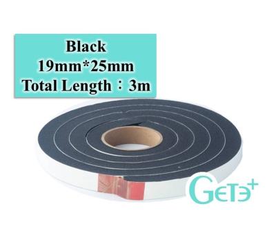 China Modern Soft-Seal GWS5 Multi Purpose Seal Soft Weather Seal Strips Soundproof Closed Cell PVC Foam for sale