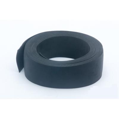 China Taiwan made poron extrusion seal rubber gasket EPDM rubber sealing strip width 38mm x thickness 1.5mm x rubber strips length 5M for sale