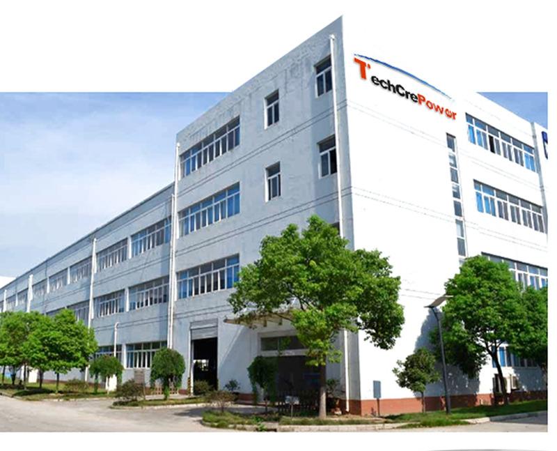 Verified China supplier - Shenzhen Techcrepower Technologies Limited