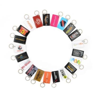 China Waterproof / Epoxy nfc keyfob IC keyfobs epoxy ring tags custom epoxy RFID chip proximity for sale