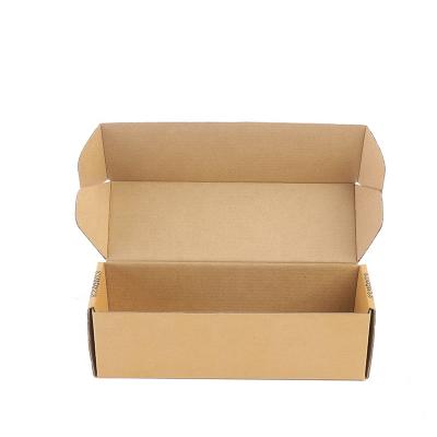 China Recyclable Recycle Cheap Custom Manufacturer Packaging Products Corrugated Box for sale