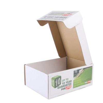 China Recyclable paper eyelas box custom logo paper folding eyelas box custom logo for sale