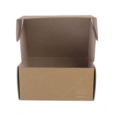 China High Quality Recyclable Recycle Customized To Make Up Printed Food Packaging Pizza Box for sale