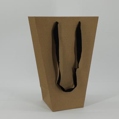 China Recyclable Custom Printing Shopping Paper Bag For Product Packaging Bags With Handle for sale