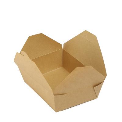 China Hot Selling Custom Packaging Hardcover Boxes Food Packaging For Take Away Food for sale