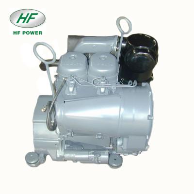 China Deutz 511 diesel engine f2l511 20hp 30hp small engine diesel engine 2 cylinder air cooled for sale