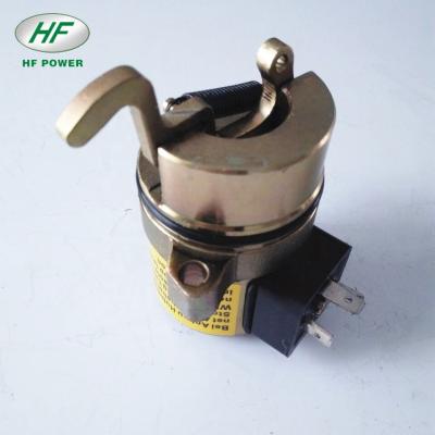 China Factory Deutz 2011 1011 engine parts shut down solenoid 04272733 for deutz diesel engine spare parts for sale