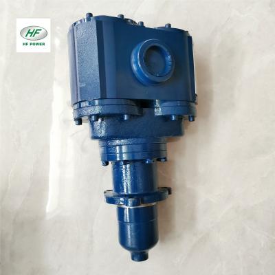 China Hotels C62.12.01.0003 (QQ-3A) 15 Teeth Air Starter Motor Weichai Diesel Engine Parts for sale