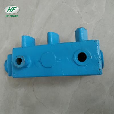 China Factory HF-380 380-08003 Heat Exchanger Marine Engine Parts For Sale for sale