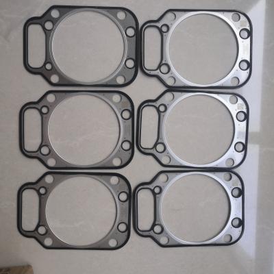 China Weichai WP6 marine hotels spare parts weichai original engine cylinder head gasket for sale