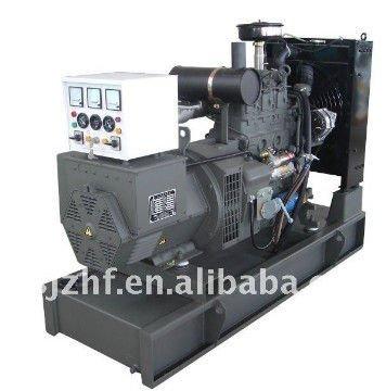 China Water Cooled 25-150KVA Deutz Diesel Generator Set High Frequency for sale