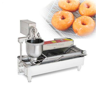 China 2020 new easy use hot sale fully automatic industrial donut maker machine for sale