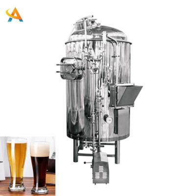 China 2021 Factory Directly Sale High Efficiency Beer Making Craft Mini Beer Brewing Equipment for sale