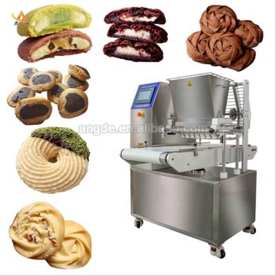 China High efficiency price full automatic easy operation biscuit production line/hard soft soda biscuit making machine/biscuit production line for sale